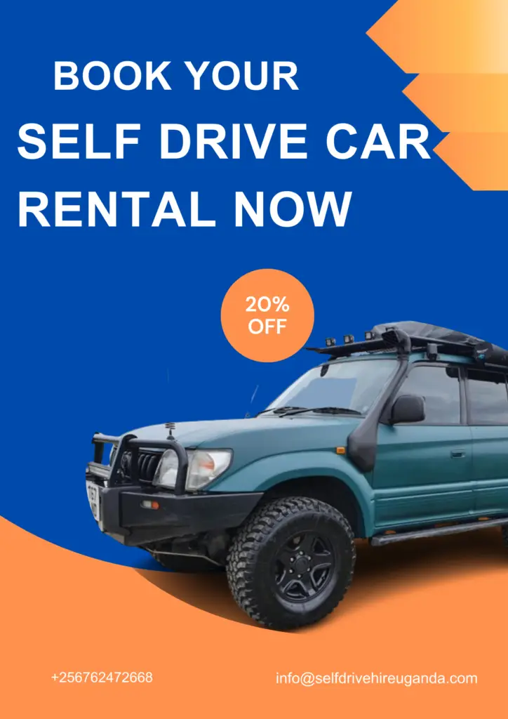 Self Drive Hire Uganda