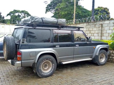 Entebbe Airport Car Rental