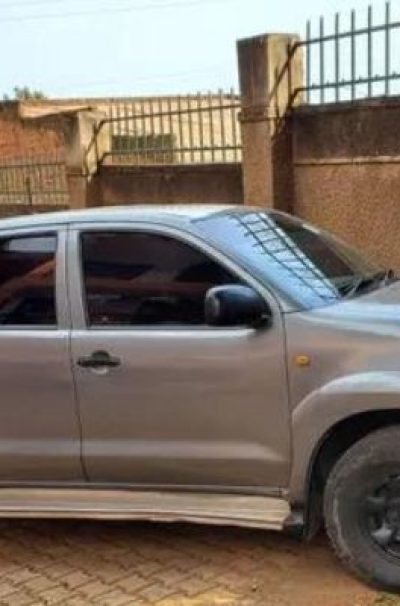 Long term self drive car rental in Uganda