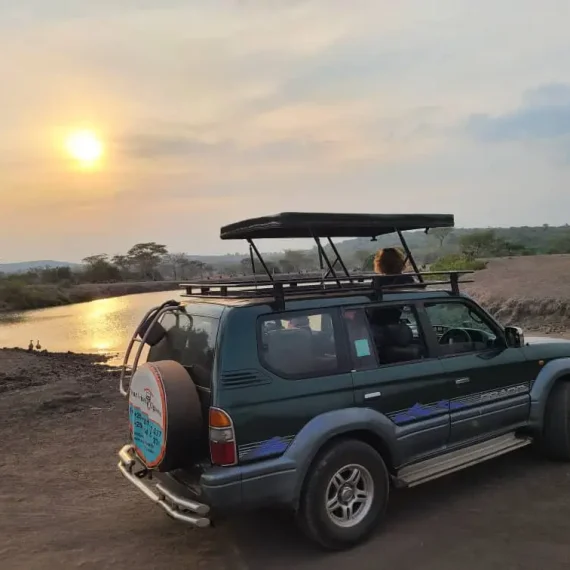 Self Drive Uganda