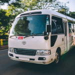 Mini Bus Hire in Uganda