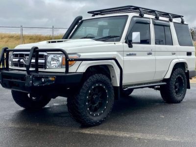 Long term car rental in Uganda