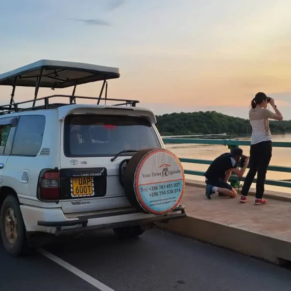 Self drive Uganda